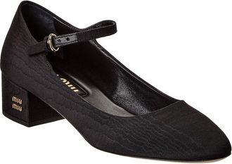 シューズ・サンダルその他 MIU MIU Women Shoes 5X342EB055069 Black MIU MIU Calzature Donna Nero (Black) Vernice Size 39 Patent