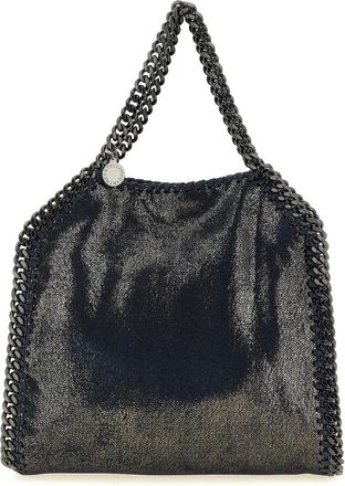 Stella McCartney Mujer, Bolsos, Azul, Talla: ONE Size