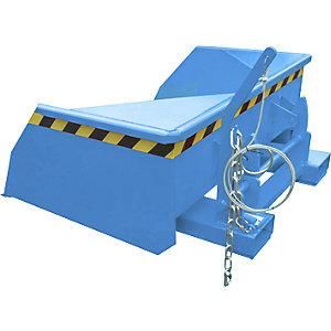 Bauer Pala Para Carretilla Elevadora Bsm Mec&aacute;nico Con Abertura Para