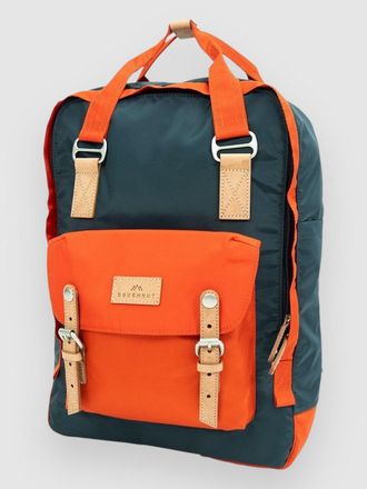 Doughnut Macaroon Large 20L Rucksack gr&uuml;n