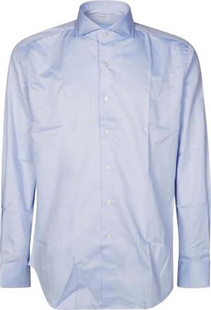 Xacus Camicia classica - Blu