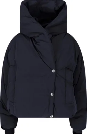 Sportmax Piumino Cappuccio Vodka
