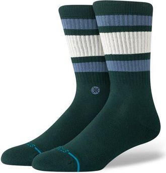 Stance Boyd St. Socks in Pine at Nordstrom, Size Large