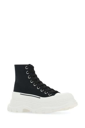 Alexander McQueen High-Top Sneaker