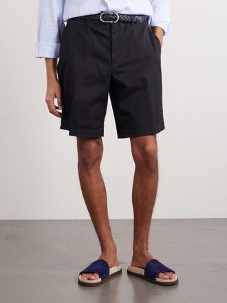 Brunello Cucinelli Suede Slides