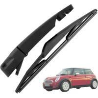 OEM Kit De Repuesto De Brazo Limpiaparabrisas Trasero De Caucho Natural Para Todo Tipo De Clima, Compatible Con Brazos Y Escobillas Limpiaparabrisas Trase
