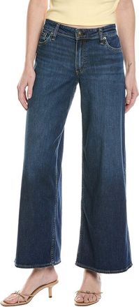 Rag & Bone Aiden Low-Rise Wide Leg Rhinebeck Jean