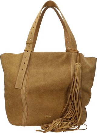 Golden Goose Borse a tracolla Golden Goose da donna Camouflage Marrone/Cammello