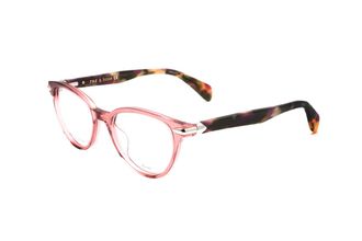 Rag & Bone RNB3040 0YH0 00 Havana Mauve 49mm