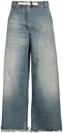 Moncler BOTTOMWEAR - Jeans on YOOX.COM