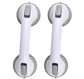 OEM (juego De 2) Asas De Agarre Con Ventosa Para Ba&ntilde;eras Y Duchas