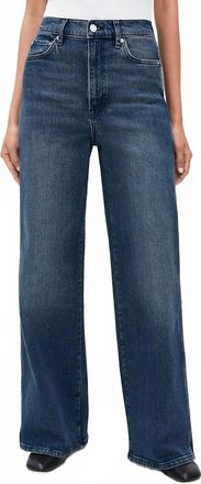 Apiece Apart Full Length Merida Jeans In Oona Wash