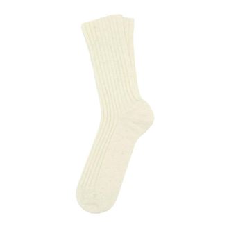 Bellerose Calcetines Boti - Underwear - unisex - Blanco - S