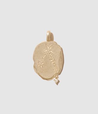 Pascale Monvoisin Pendentif Constellation Taureau