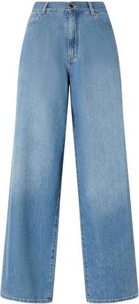 Pinko Wide leg jeans