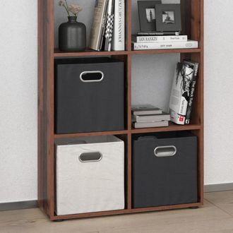 Vicco Separador De Ambientes Scutum, Madera Antigua, 143 X 72 Cm