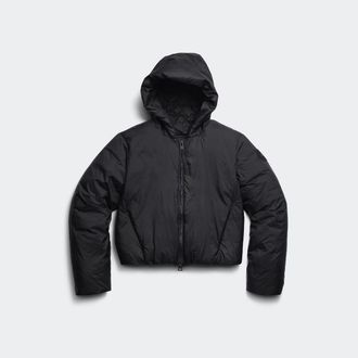 Canada Goose Elba Jacket (Women, Black, XXL)