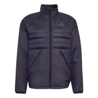 adidas Terrex Multi Climawarm Isolatie Jas - Heren - Outdoorjassen - Zwart - M - Leer - Fitness