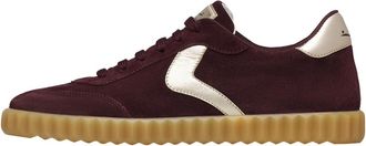 Voile Blanche Ines Sneakers - Dames - Sneakers - Rood - 41 EU - Leer - Schoenen