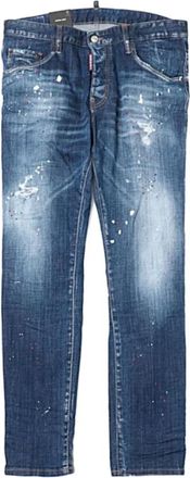 Dsquared2 Hombre, Vaqueros, Azul, Talla: L