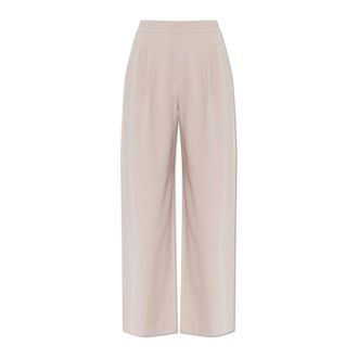 AllSaints Wide Trousers, female, Pink, Size: 2XS Aleida Trousers