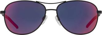 Tommy Hilfiger Grey Infrared Pilot Mens Sunglasses TH 2023/S 0003/MI 59
