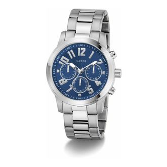 Guess Gw1006G1 Multifunctioneel horloge - Heren - Accessoires - Grijs - Maat: ONE Size