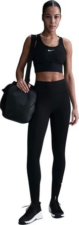 Nike Dames, Sport, Zwart, Maat: XS Spandex