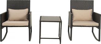Habitat et Jardin Habitat Et Jardin - Conjunto De Jard&iacute;n garden - Negro