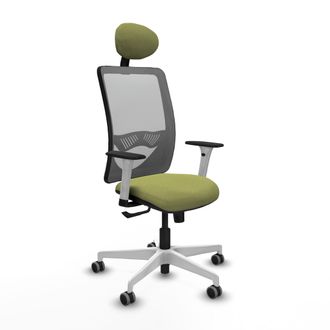 Piqueras y Crespo Piqueras Y Crespo Silla De Oficina Zulema Vert Confort