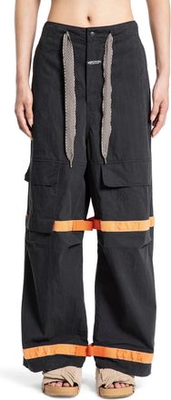 KAPITAL Ripstop Nouvelle Shuttle Pants