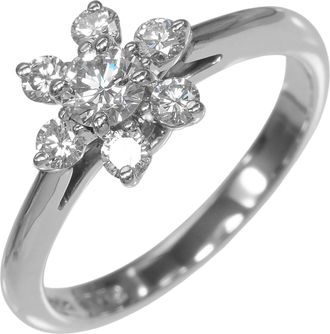 Tiffany & Co. Platinum 950 Band Ring (Pre-Owned)