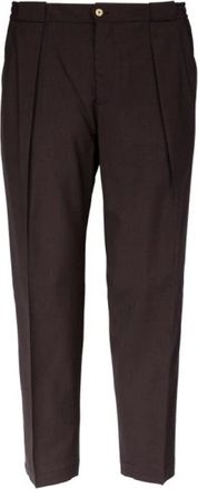 BRIGLIA 1949 Uomo, Pantaloni, Marrone, M, new