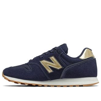 New Balance (WMNS) New Balance 373 Navy Gold WL373FD2