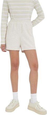 American Vintage Zaotown Shorts - Shorts - Mujer - Beige - M