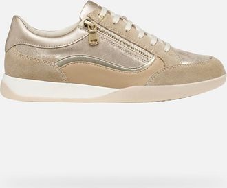 Geox Scarpe Maryemy Donna Bianco Latte