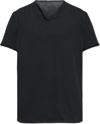 Zadig&Voltaire Uomo, Top, Nero, L, new