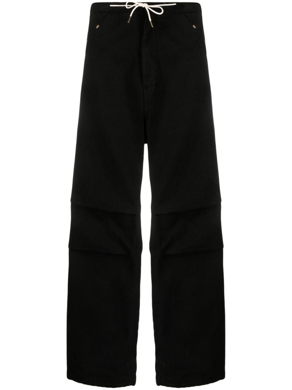 パンツ DARKPARK FW24 'Daisy' pants (WTR42FAC42 0072) Black Darkpark Cotton Pants: Shop up to −80% | Stylight