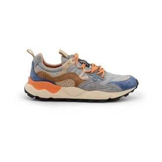 Flower Mountain Sneakers, male, Multicolor, Size: 11 US Yamano 3