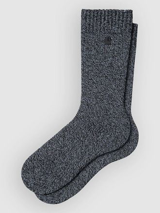 Carhartt Work in Progress Tony Calcetines negro