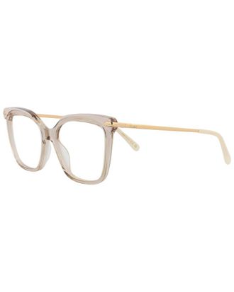 POMELLATO Womens Pm0094o 52Mm Optical Frames