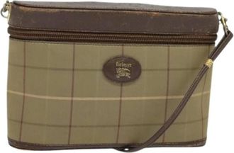 Burberry Borsa a spalla Pre-owned - - Pre-owned - Donna - Beige - ONE SIZE