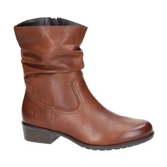 Remonte Schoenen, Dames, Bruin, 36 EU, Leer, D6886-22 Cowboylaars