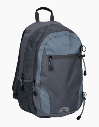 Mountain Warehouse 23L Laptop Bag - Blue - Size: ONE size