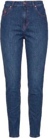 Avantgar Denim by European Culture BOTTOMWEAR - Pantaloni jeans su YOOX.COM