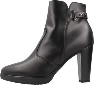 Nero Giardini Mujer, Zapatos, Negro, Talla: 38 EU