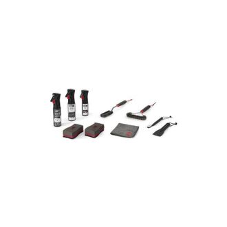 Weber Kit Pulizia per Barbecue a Gas in Acciaio Inox Weber 18283
