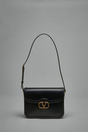 Valentino Garavani 9to5 Smooth Calfskin Shoulder Bag
