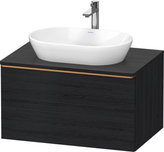Duravit Duravit D-neo, Mueble Bajo Lavabo Consola Suspendido