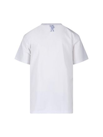 Billionaire Boys Club Mens T-Shirts And Polos White Cotton